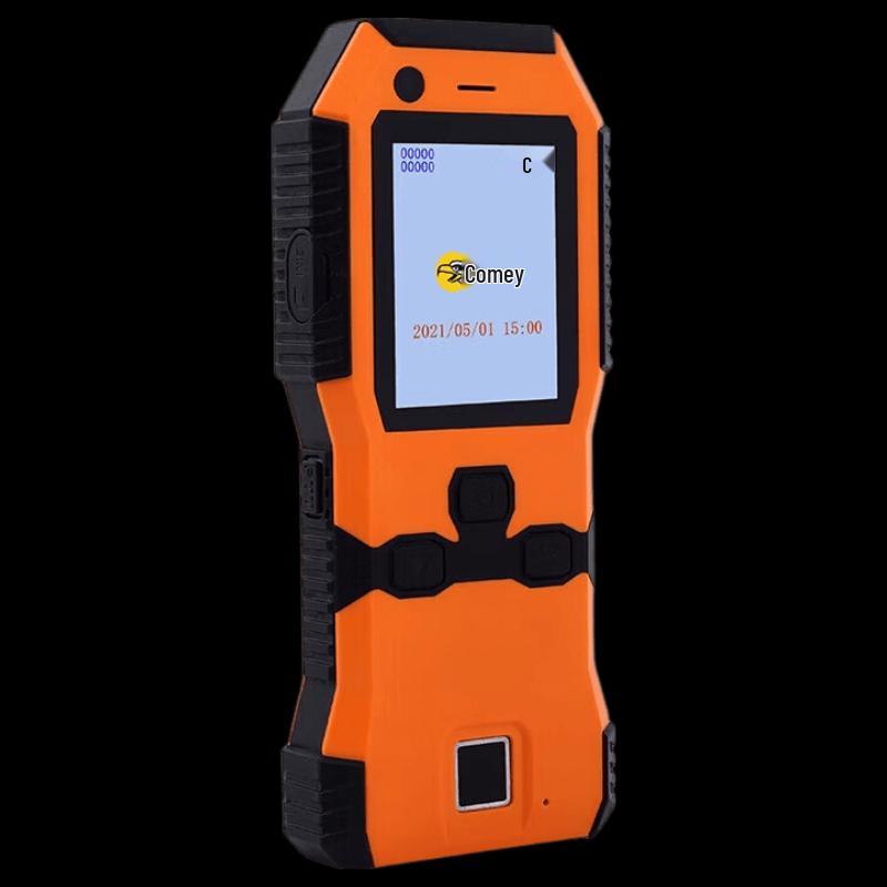 Komei CX14 4G Real-time Fingerprint Patrol System CN plug (adapter included)