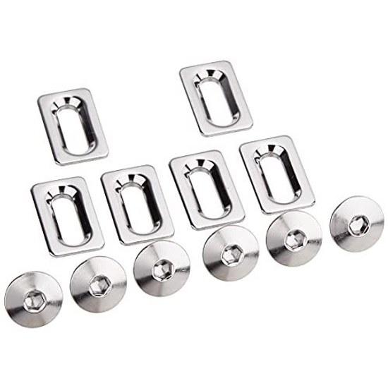 Shimano Schuhplatten-Set SPD-SL