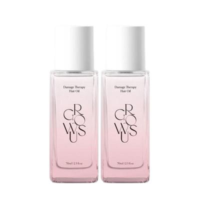 Damage Therapy Hair Oil Nourishing Shine & Frizz Control 65ml X 2 Set