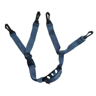 Multipurpose Helmet Chin Strap Lightweight PP Accessory for Bike Helmet Cover and Safety Hat