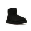 UGG Classic Mini II Bota Preto Tênis Feminino 1016222-BLK