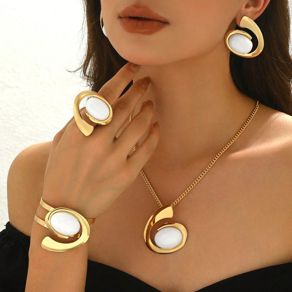 Fashion Jewelry  For Women's Set