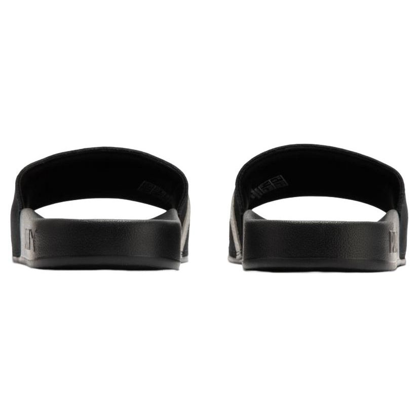 Puma Leadcat 2.0 Suede Og Silent Slide Sandalen Unisex Sandalen Schwarz 389117-01