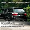 Programmed Transfer Case Control Module For Jeep Grand Cherokee 2011 2012 2013