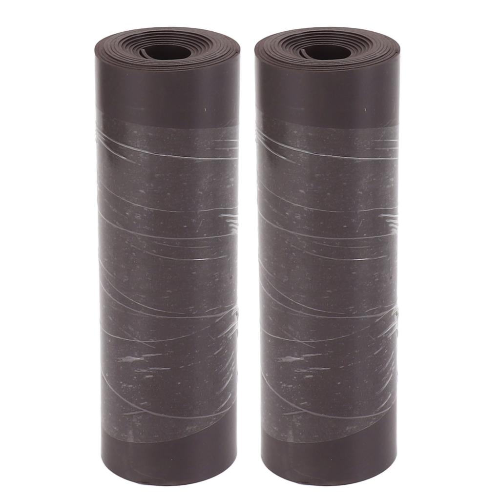 2Pcs Magnetic Fireplace Draft Stopper Windproof Prevent Heat Loss Improve Efficiency Fireplace Cover