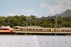 KATO N Gauge 117 Series New Rapid 6-Car Set 10-1607 Railway Model Train