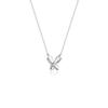 Iceball Butterfly Necklace