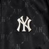 New MLB New York Yankees Monogram Collection Dia Jackets & Coats Unisex Black 3AJPM0144-50BKS
