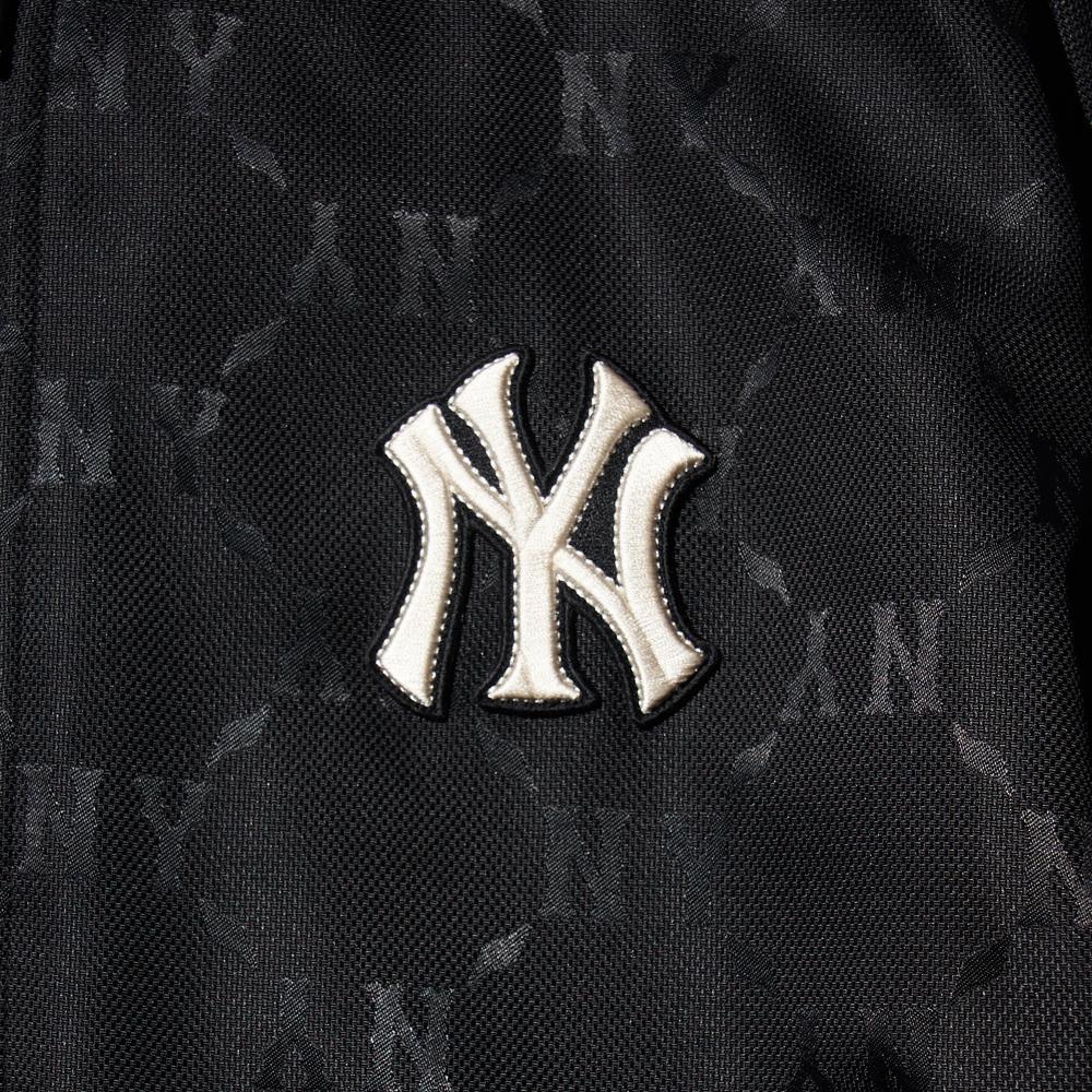New MLB New York Yankees Monogram Collection Dia Jackets & Coats Unisex Black 3AJPM0144-50BKS