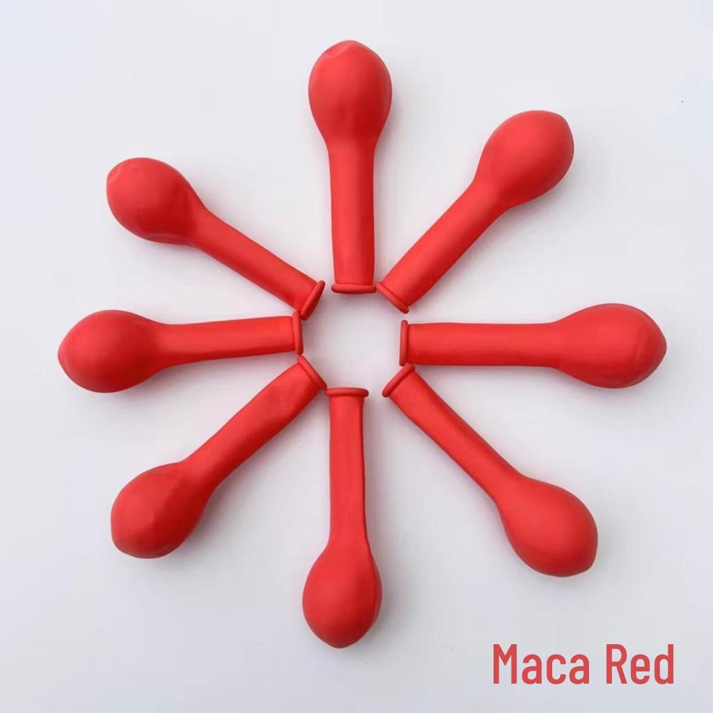 36-Inch Extra-Large Explosion-Proof Outdoor Balloon for Kids, Latex Toy, Thickened Design