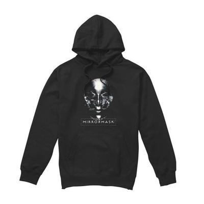 MirrorMask Unisex Adult Mask Hoodie