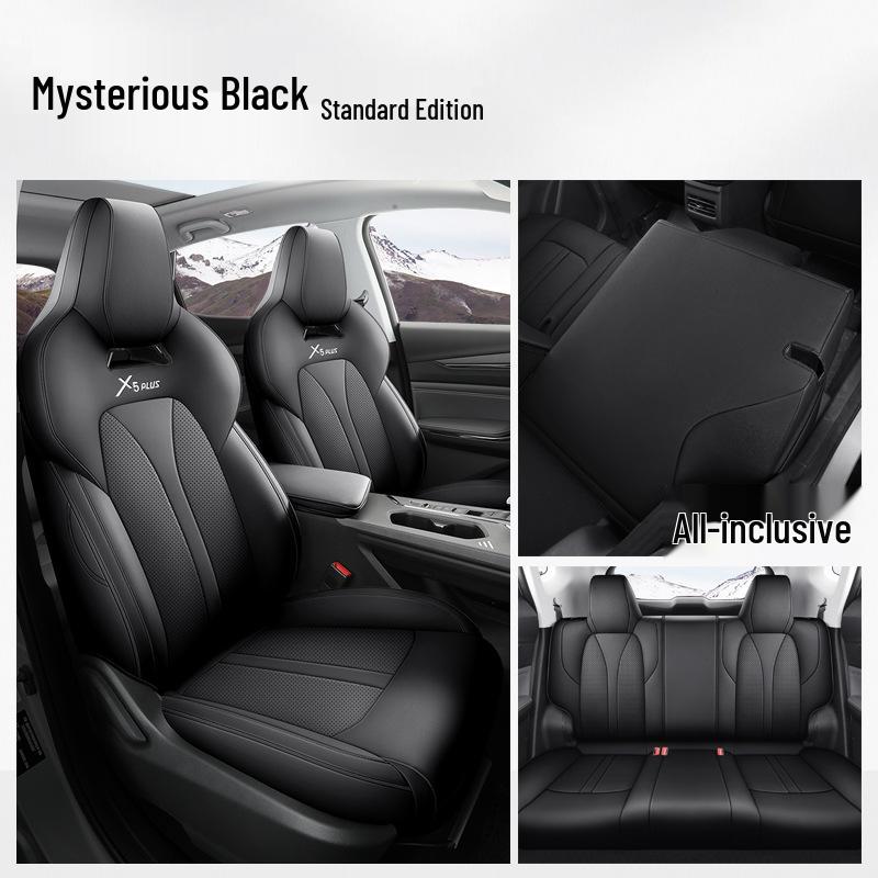 2026 Changan X5 Plus All-Season Full-Coverage Seat Covers & Cushions