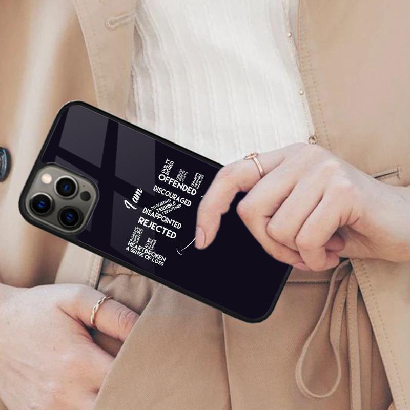 Im Fine Meme Funny Magnetic Phone Case For APPLE iPhone 17 Air 16 14 13 12 Pro Max 15 Plus Wireless Charge With MagSafe Cover