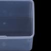9*5.9*6.5Cm Packaging Box Chip Box Storage Transparent Plastic Pp Material Box