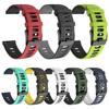 Correa Strap-Armband für POLAR Pacer/Ignite 2/Unite Smart Watch, weiches Silikonband, Armband für POLAR Grit X2 Pro/Vantage V3 M M2 Armband