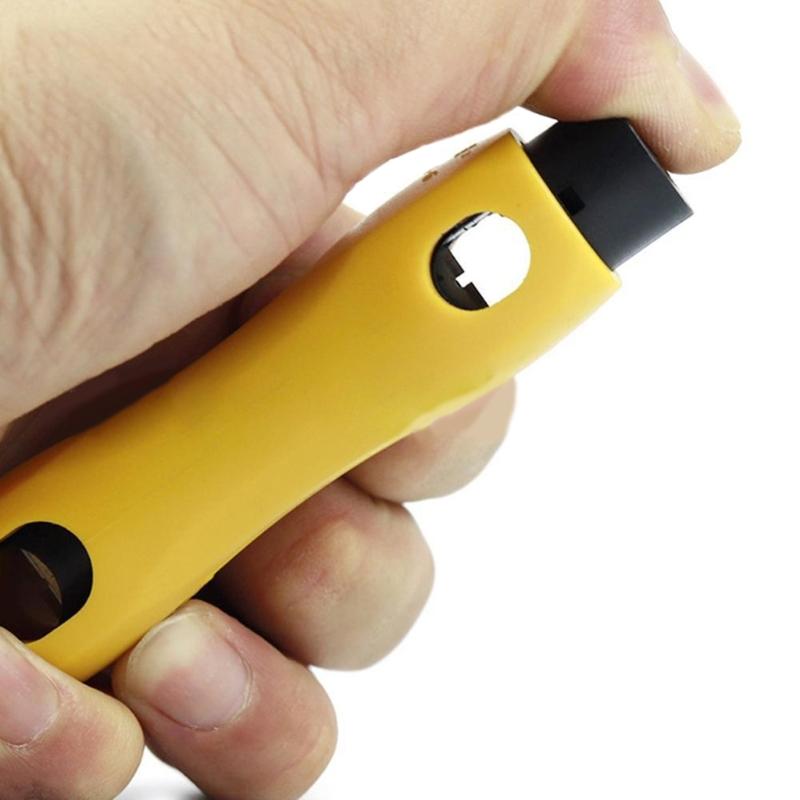 Stripping Tool Coax Coaxial Cable Wire Pen Cutter Stripper for RG59 RG6 RG7 RG11 Wire Stripping Pliers Tool Crimping