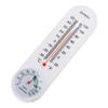 Outdoor/Indoor Thermometer Hygrometer Humidity Meter Thermometers Temperature Humidity Gauge Meter for W/ Celsius/Fahren
