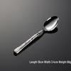 Qianxing Wheat Ear Stainless Steel Teaspoons