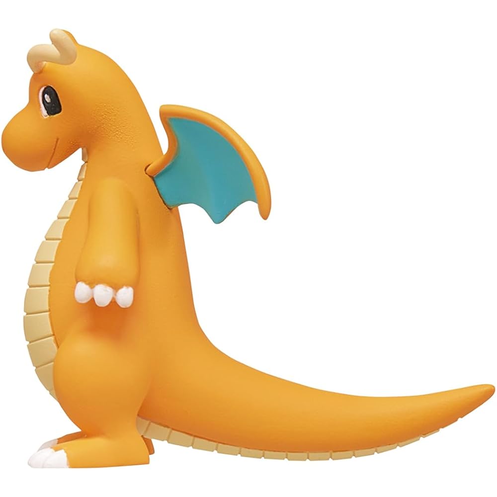 Takara Tomy Pocket Monsters Moncolle MS-25 Dragonite Figure Collectible Toy