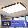 Ultra-Thin LED Ceiling Light for Bedroom, Living Room, Kitchen, Dining Room, Balcony & Aisle