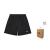 Li Ning Casual Shorts Unisex Black AAPU227-1
