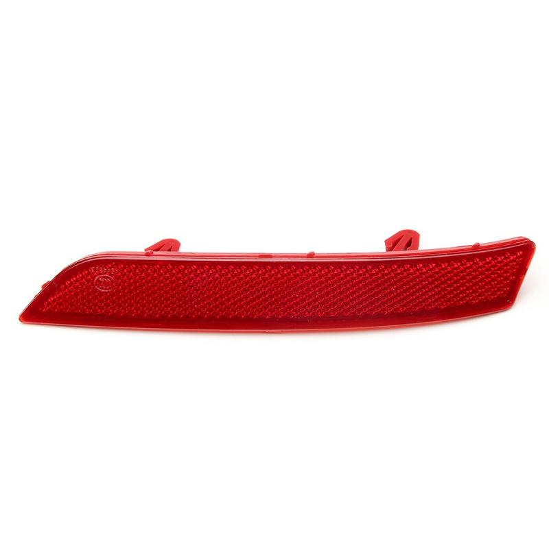 Rear Bumper Reflector Light for Peugeot 508 508 2010 2011 2012 2013 2014 Rear Bumper Lights Bar Warning Lamp
