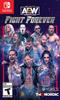Fight Forever North Switch AEW (Imported America) –