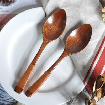 Wooden Spoon Wooden Spoon Creative Stylish Coffee 2pcs