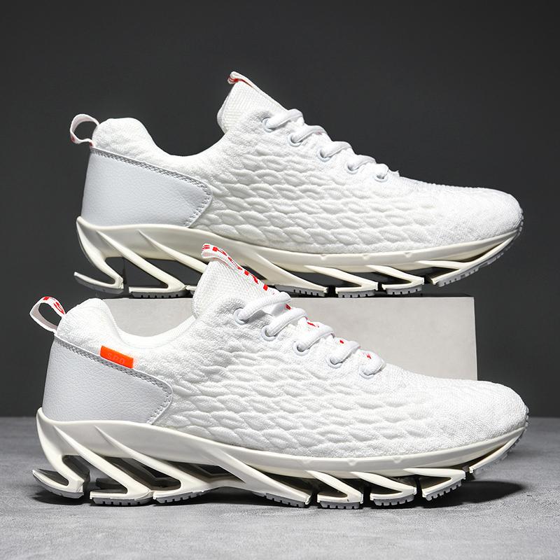 Men's Shoes Casual Sneakers Non Slip Breathable Running Shoe Mesh Tenis Outdoor Basketball Sports Women's Tennis Marathon Shoes