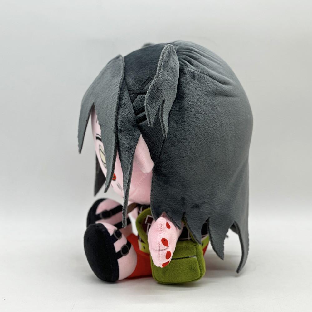 Laceys Wardrobe Plush Toy For Horror Game Fans With Pp Cotton Filling Collectible Soft Doll