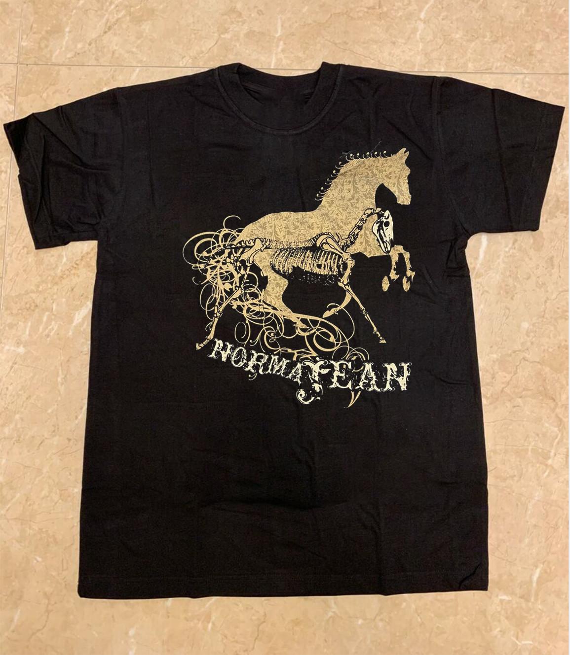Rare Norma Jean Band Gift For Fan S 5XL Unisex T-shirt XL