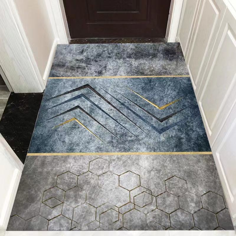 

Домашний входной коврик Коврик для спальни Кухонный коврик для ног Ванная комната Ванная комната Прихожая Ванная комната 100 * 200Cm