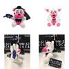 Complete Set Of Realistic Funtime Freddy With Bon Bon Plush