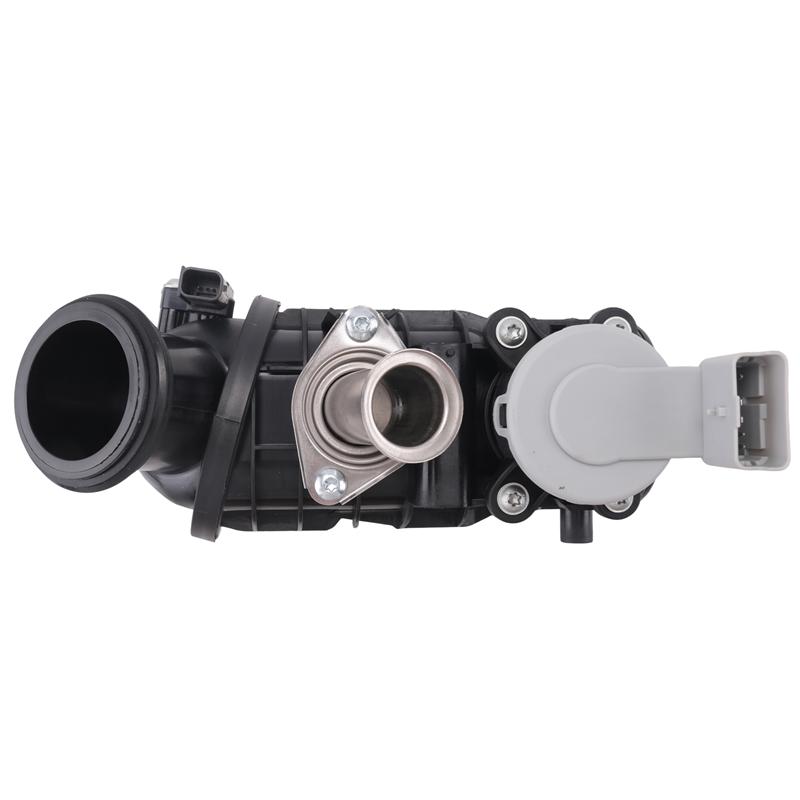 Car Throttle Body W/Sensor For Land Rover Range Rover For 3.0L V6 Diesel Engine LR078546 LR061957 чёрный