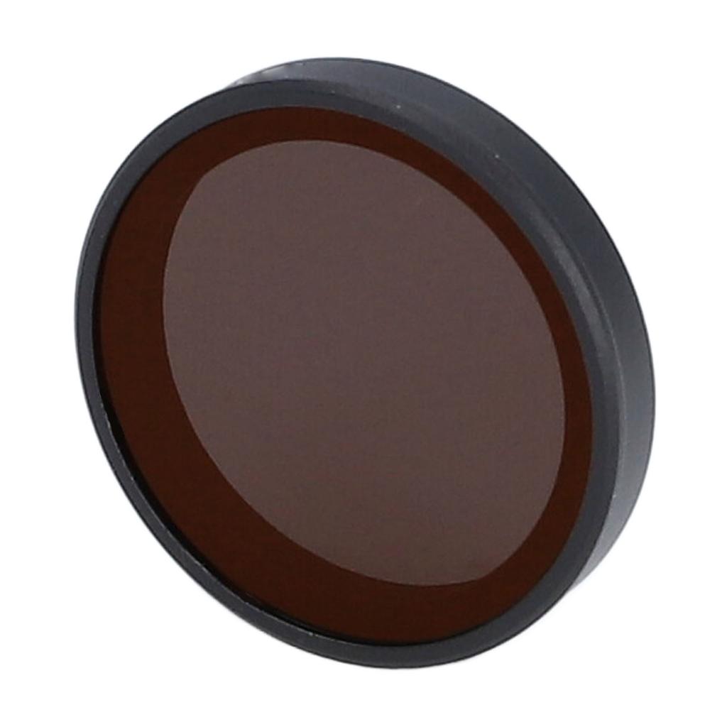ND Filter Neutral Density Filter HD Coating Optical Glass Aluminium Alloy Frame Action Camera