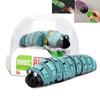 Control Remote Caterpillar Toys Luminescence Electric Infrared Crawl Insect
