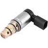 AC Compressor Control Solenoid Valve, 1K0260859F, 1K0820803E Compressor Control Valve, 1K0820803G 1K0820803H 1K0820803J Replacement Parts,Control