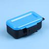 Tragbare Angelköderbox Köderbox Lebendköder Haken Regenwurm Transportbox Hüft-Angelkasten Für Outdoor Angeln Köderbox