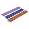 3pcs Exfoliating Back Scrubber Nylon Extended Deep Cleaning Skin Massages Body Scrubber Towel for