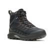 Wanderschuhe Merrell schwarz Speed Strike 2 Thermo Mid Wasserdicht