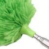 1pc Fashion Portable Mini Section Gray Ash Decontamination Dust Mites Anti-static Creative Magic Duster