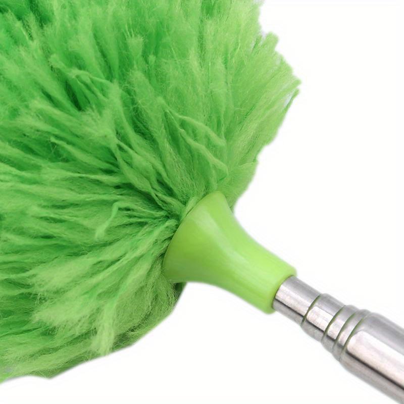 1pc Fashion Portable Mini Section Gray Ash Decontamination Dust Mites Anti-static Creative Magic Duster