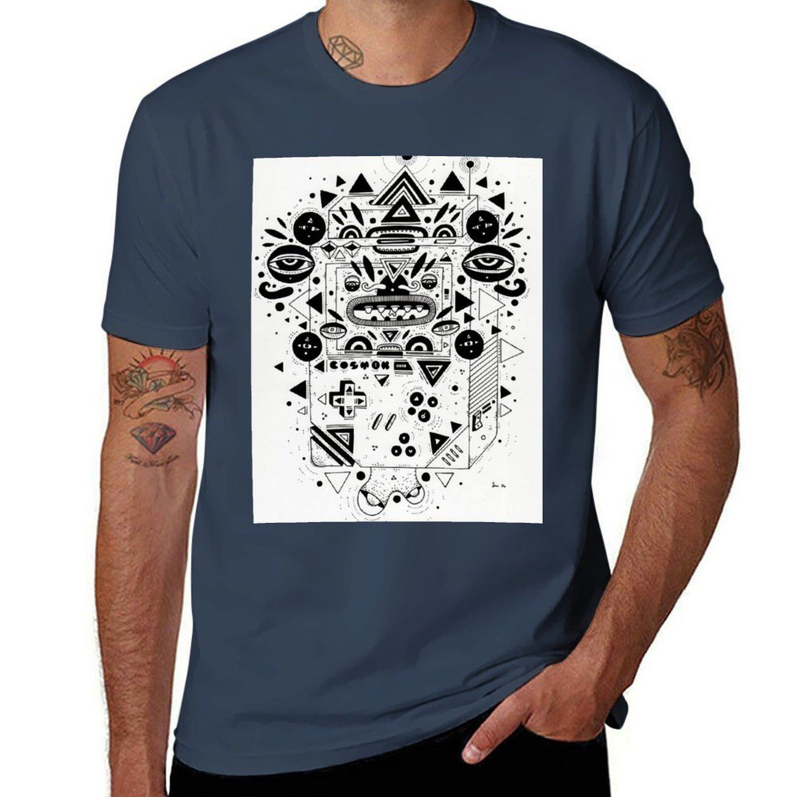 costok 1 TShirt Stretch Fabric Comfort TShirt S