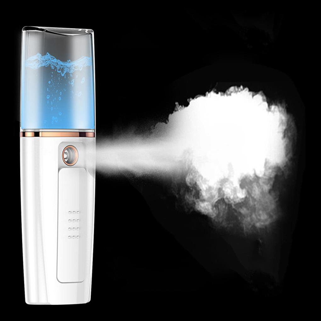 Water Mist Sprayer Handheld USB Rechargeable Portable Cordless Electric Mist 80ml Electric Mist Diffuser