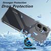 Clear Four-Corners Shockproof TPU Soft Case For Honor X6 X6A X6B X7 X7A X8 X8A X8B X9 X9A X9B Sillicone Transparent Phone Cover
