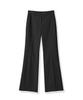 AVANDRESS Semi Bootscut Slacks 102 Gray