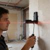 Plastic Measurement Tool Magnetic Universal Leveling Support For Multiple Line Equipment Easy To Install On Various Bases