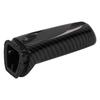 Car Handbrake Handle Cover Trim Hand Brake Sleeve Protector Automotive Interior DecorationCarbon Fiber Style