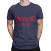 Valvoline racer vintage Hot Rod Rat Rod Gasser Racecar impression rouge Nouveauté 100% Coton T-shirt Valvoline T-shirts Hauts Pour Unisexe