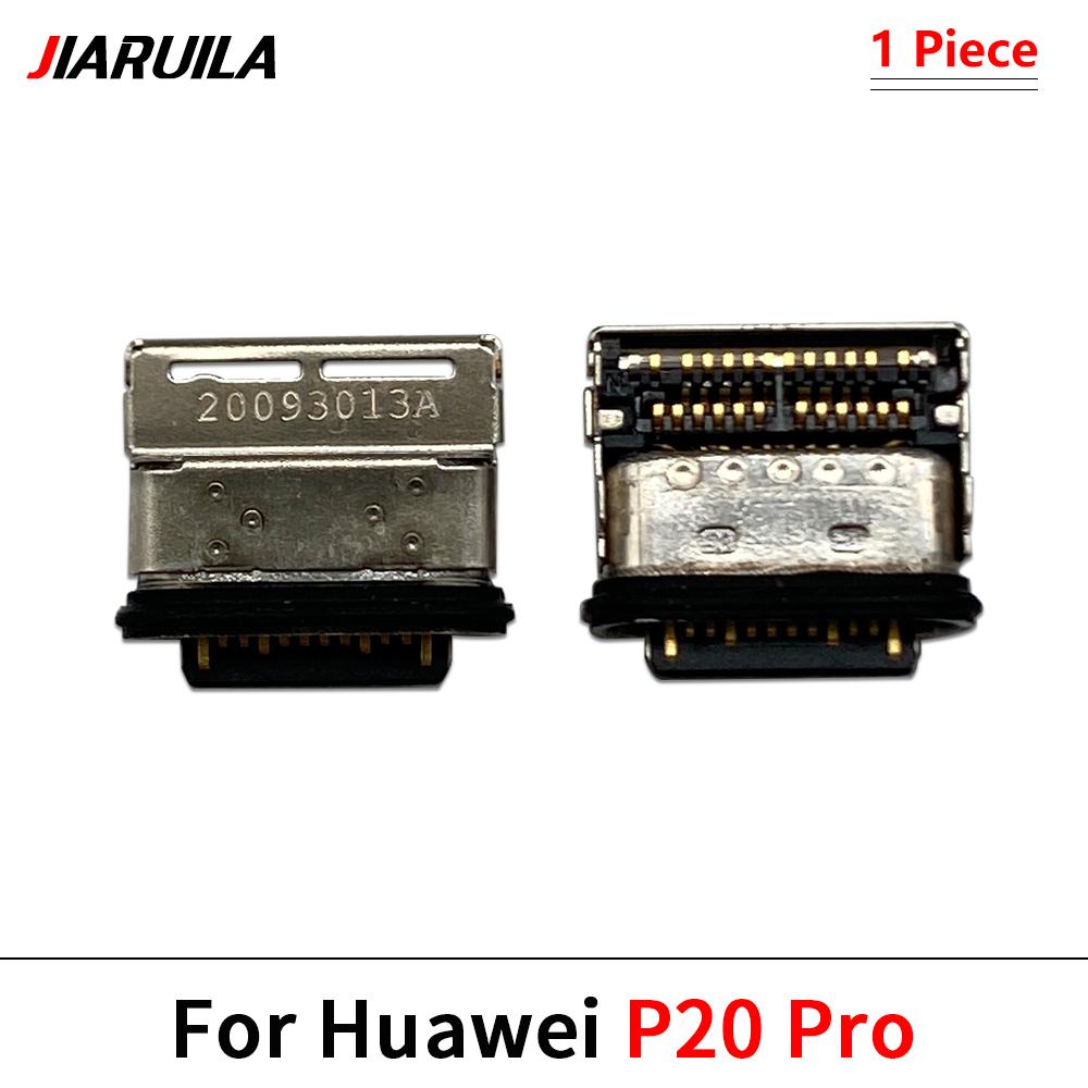 For Huawei P20 P30 P40 Lite Pro P50 Micro USB Connector Charging Port Jack Plug Flex